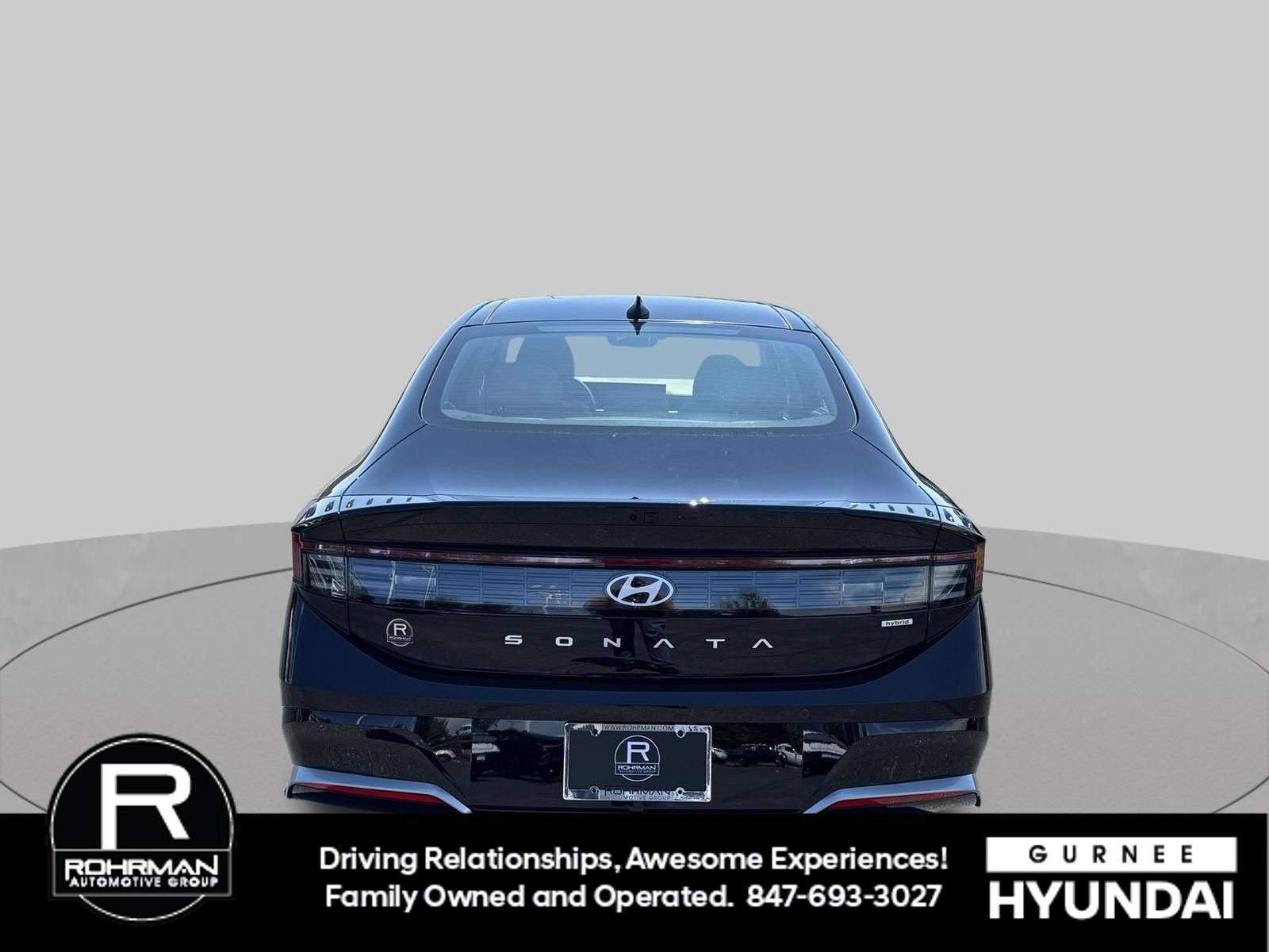 New 2026 Hyundai Sonata Limited FWD image 9