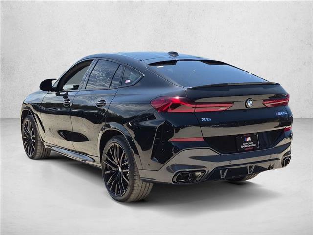 New 2027 BMW X6 M60i AWD/4WD image 8