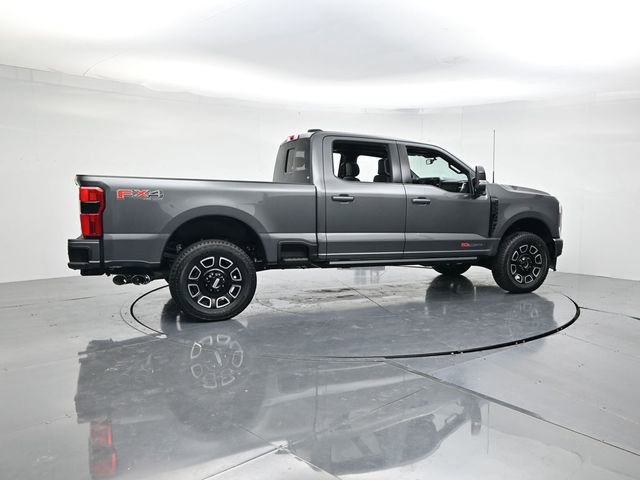 New 2026 Ford F250 Platinum image 3
