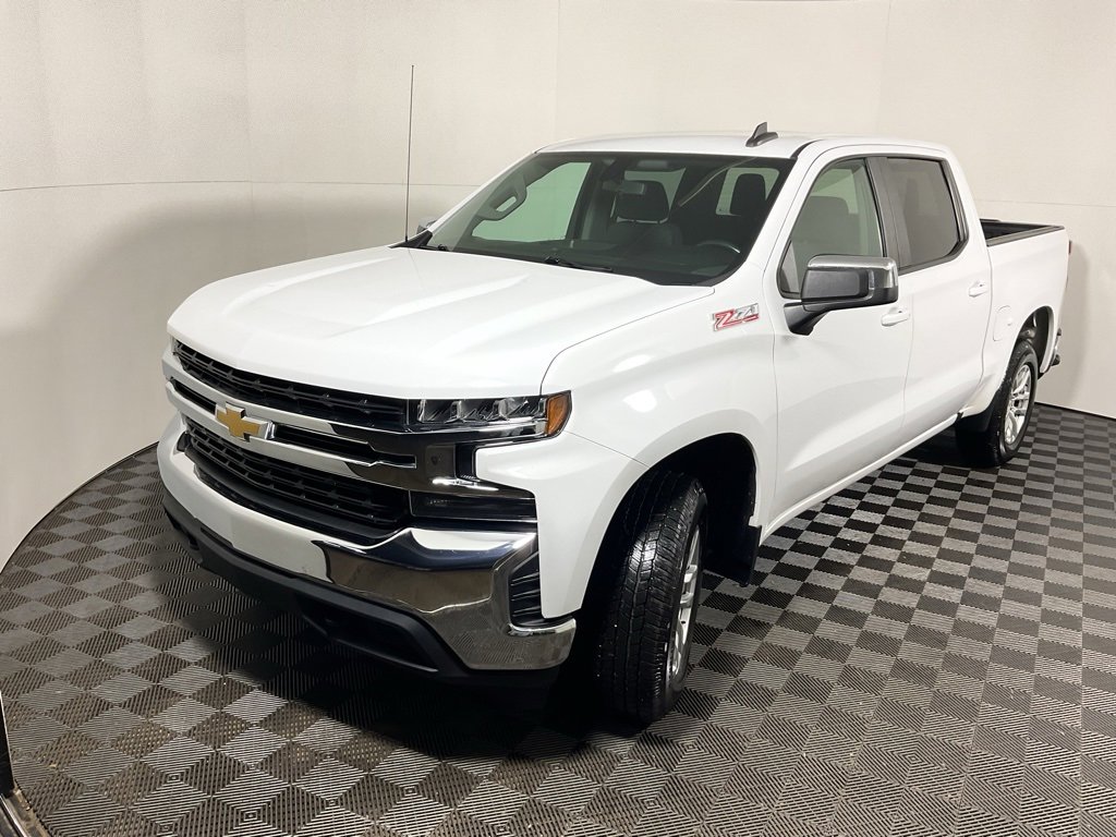Used 2021 Chevrolet Silverado 1500 LT w/ Z71 Off-Road Package image 8
