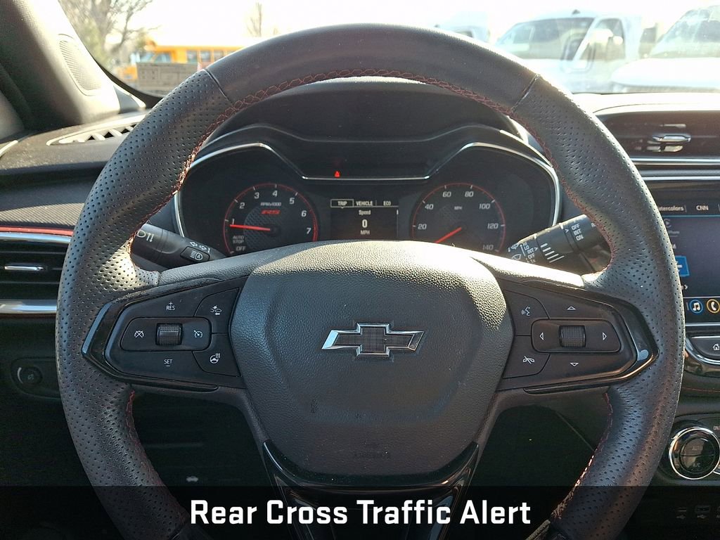 Used 2023 Chevrolet TrailBlazer RS w/ Convenience Package image 22