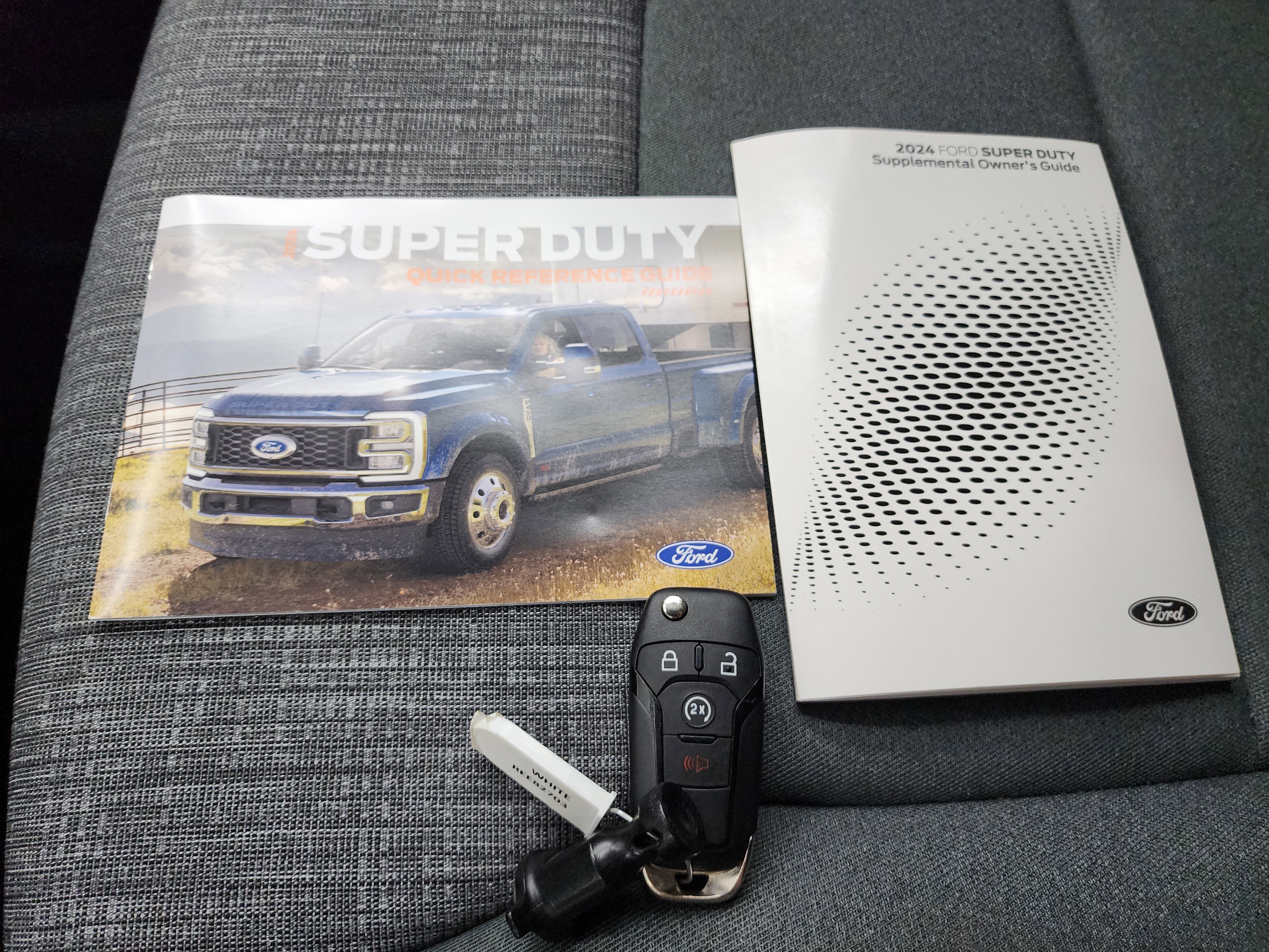 Used 2024 Ford F250 XLT image 51