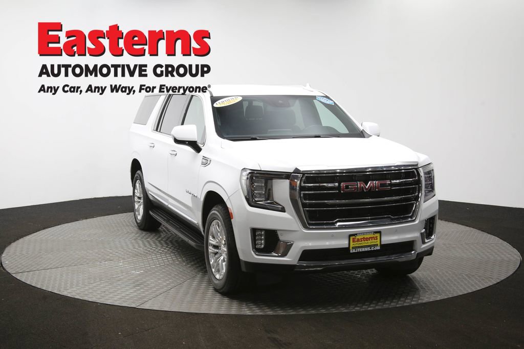 Used 2024 GMC Yukon XL SLT image 55