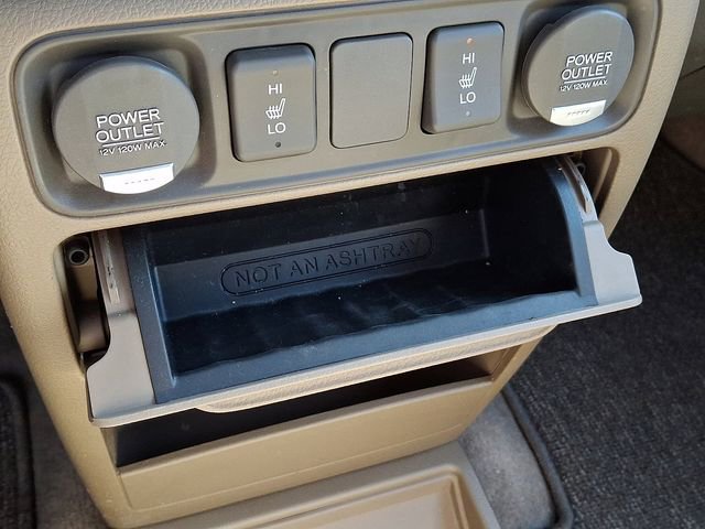 Used 2008 Honda Ridgeline RTL image 23