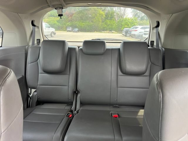 Used 2017 Honda Odyssey EX-L image 16