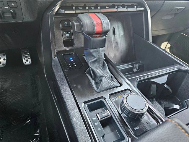 Used 2025 Toyota Tundra SR5 w/ TRD Rally Package AWD/4WD image 12
