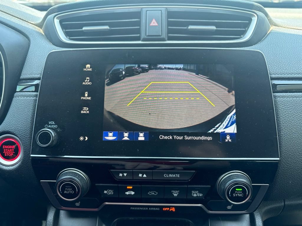 Certified 2020 Honda CR-V EX-L image 22
