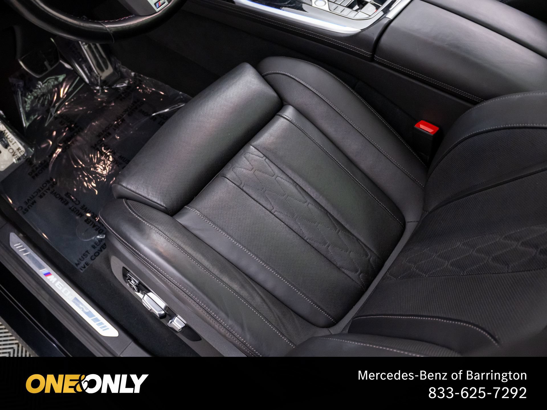 Used 2024 BMW X7 M60i w/ Executive Package AWD/4WD image 15