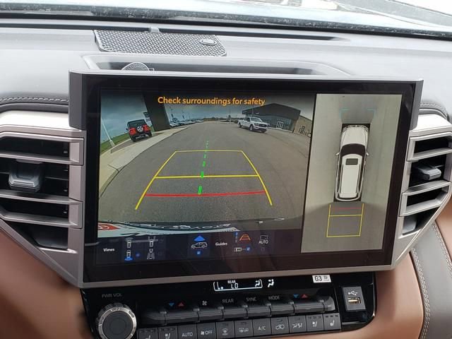 New 2026 Toyota Sequoia 1794 Edition image 19