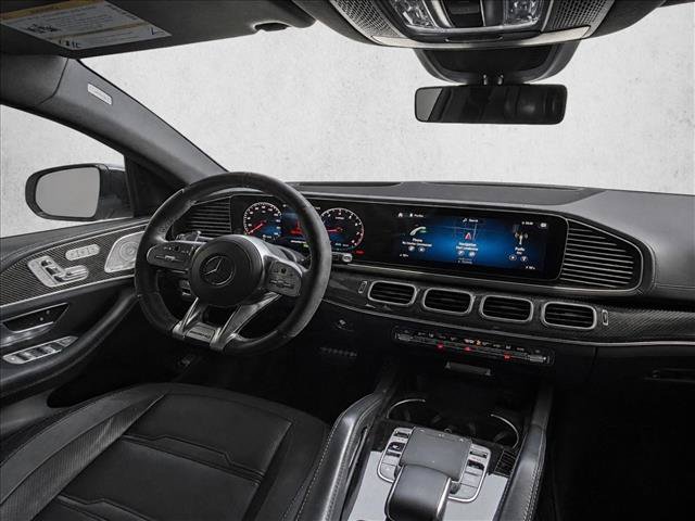 Certified 2021 Mercedes-Benz GLE 53 AMG 4MATIC Coupe image 25