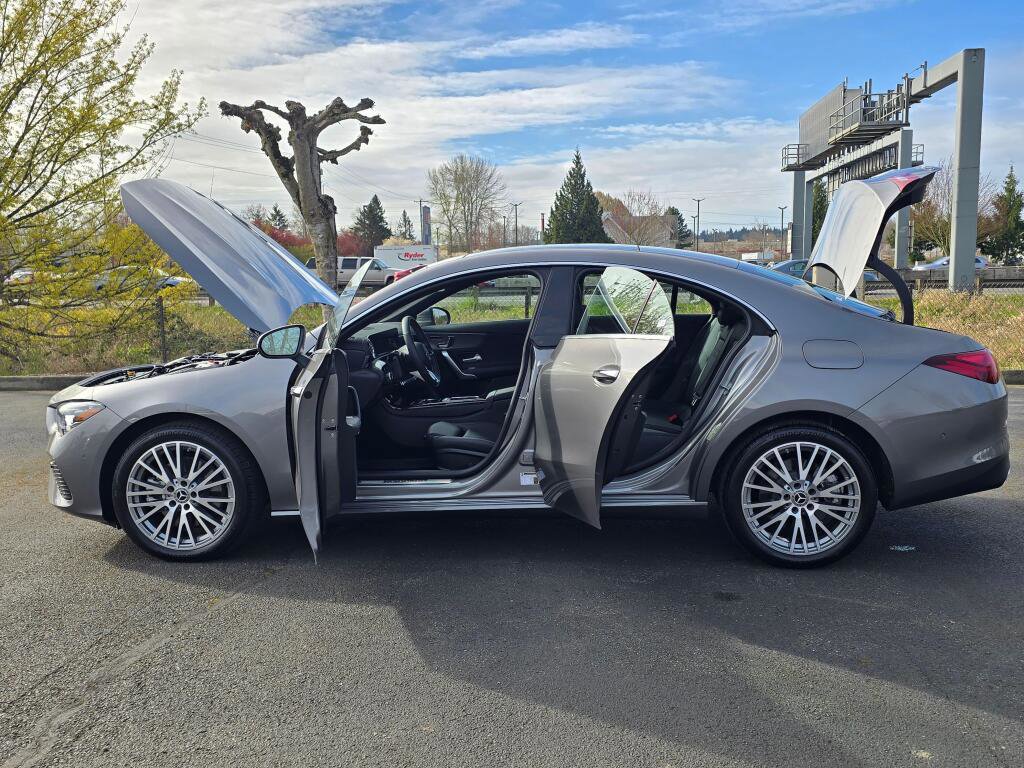 Used 2026 Mercedes-Benz CLA 250 4MATIC image 12