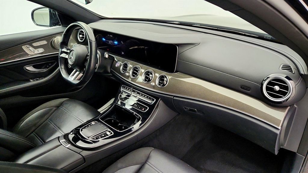 Used 2021 Mercedes-Benz E 53 AMG 4MATIC Sedan image 25