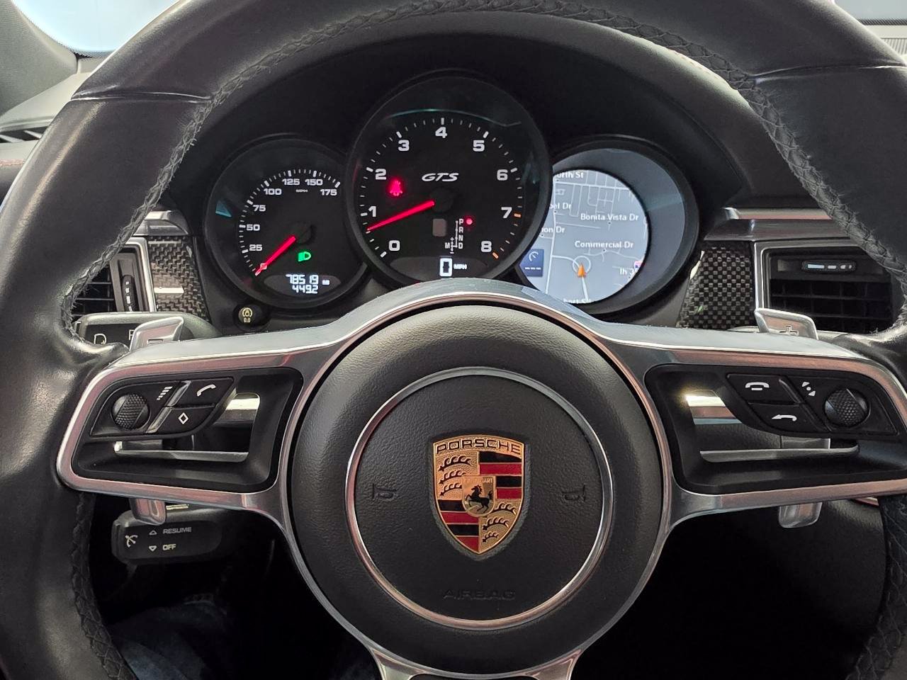 Used 2017 Porsche Macan GTS AWD/4WD image 17