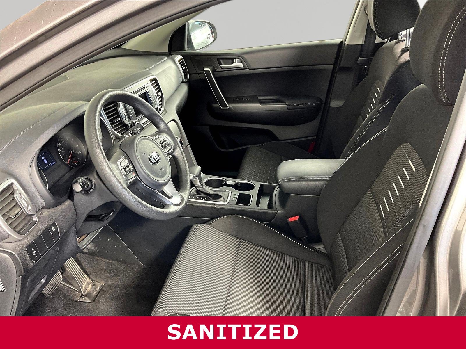 Used 2018 Kia Sportage LX FWD image 20