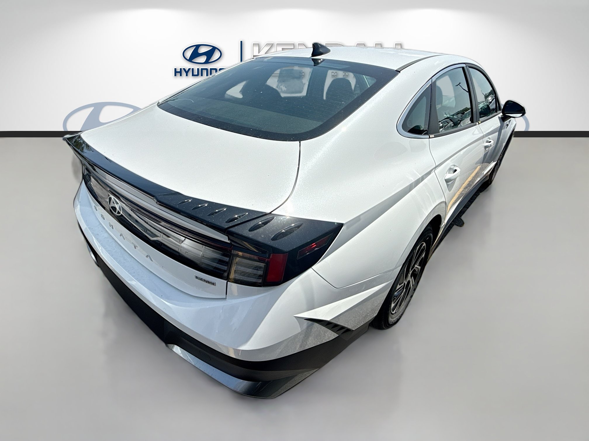New 2026 Hyundai Sonata Blue FWD image 6