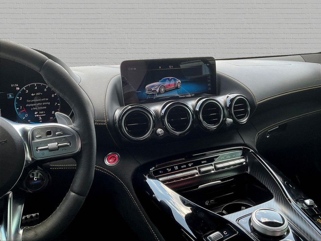 Used 2020 Mercedes-Benz AMG GT C image 11