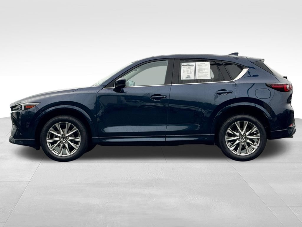 Used 2024 MAZDA CX-5 AWD 2.5 S w/ Premium Plus Pkg image 4