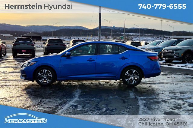 Used 2023 Nissan Sentra SV image 4