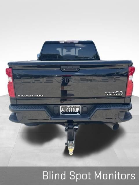 Used 2021 Chevrolet Silverado 2500 High Country AWD/4WD image 10