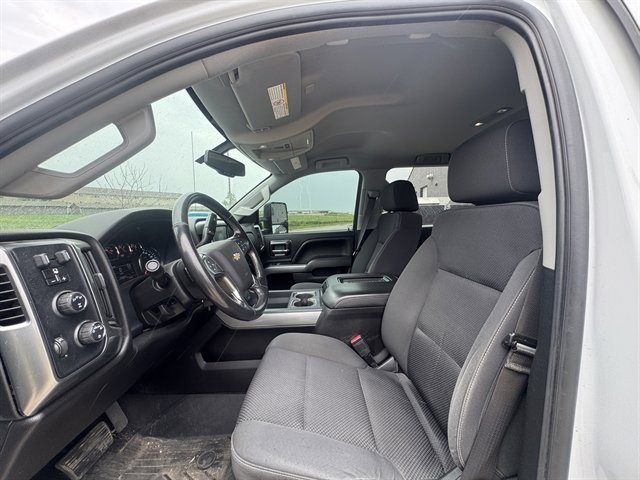 Used 2019 Chevrolet Silverado 2500 LT w/ LT Plus Package AWD/4WD image 7