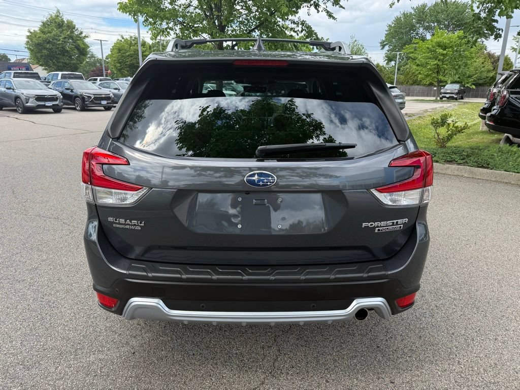 Used 2022 Subaru Forester Touring AWD/4WD image 4