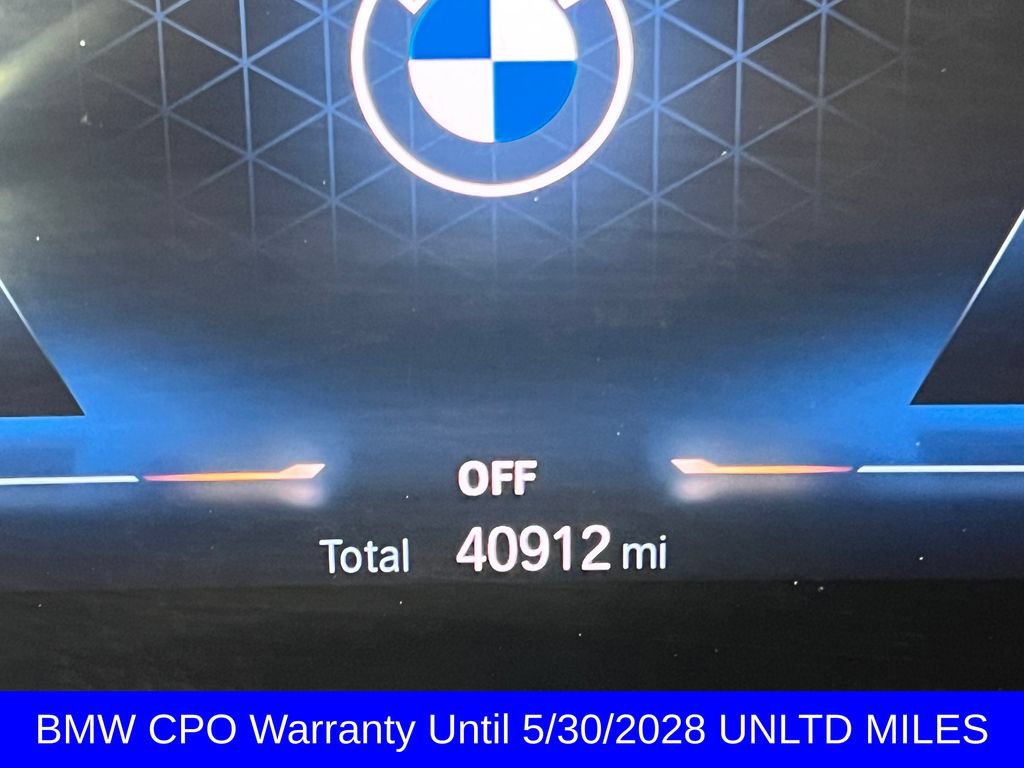 Certified 2024 BMW 430i xDrive Coupe w/ M Sport Package AWD/4WD image 2