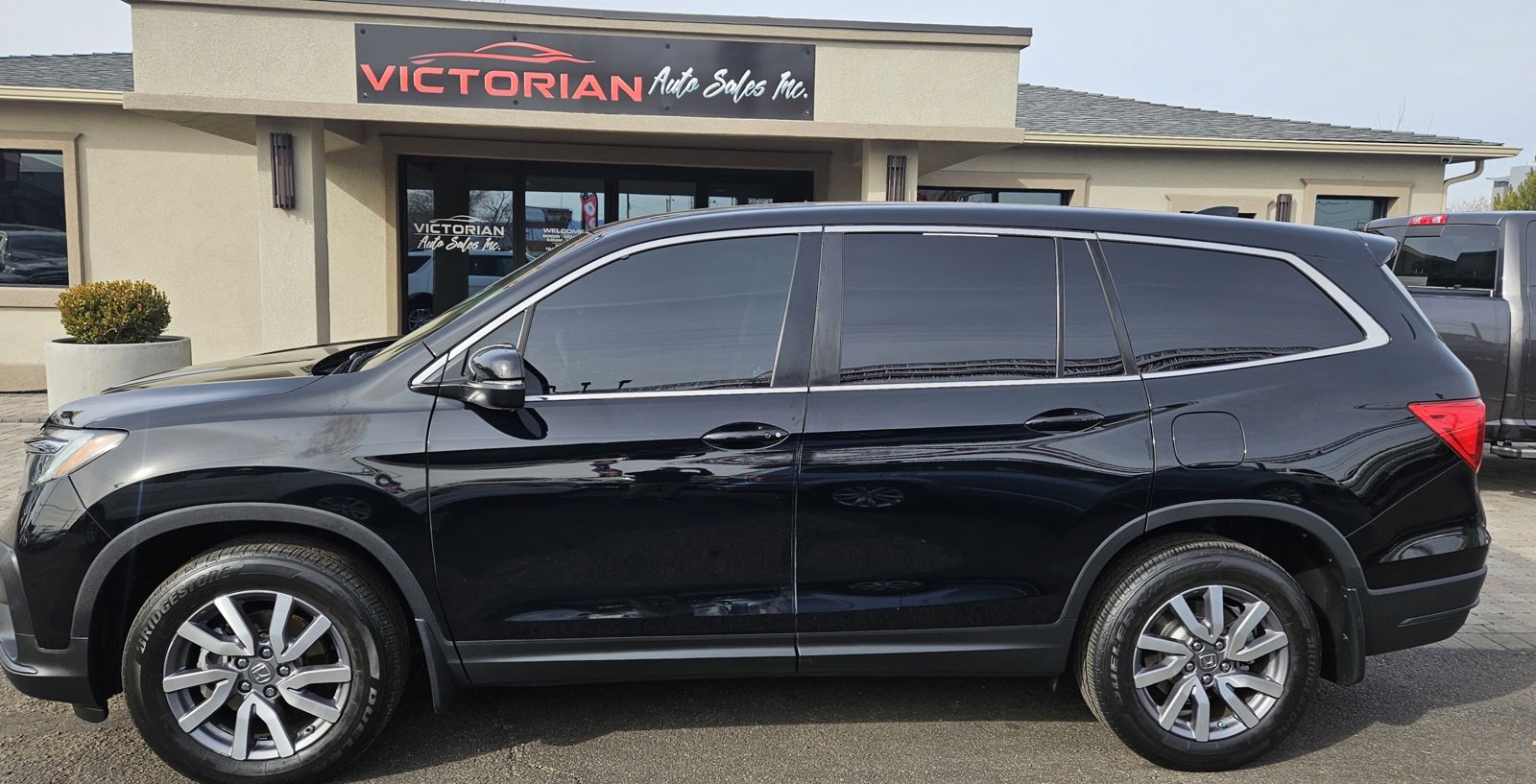 Used 2019 Honda Pilot EX-L image 2