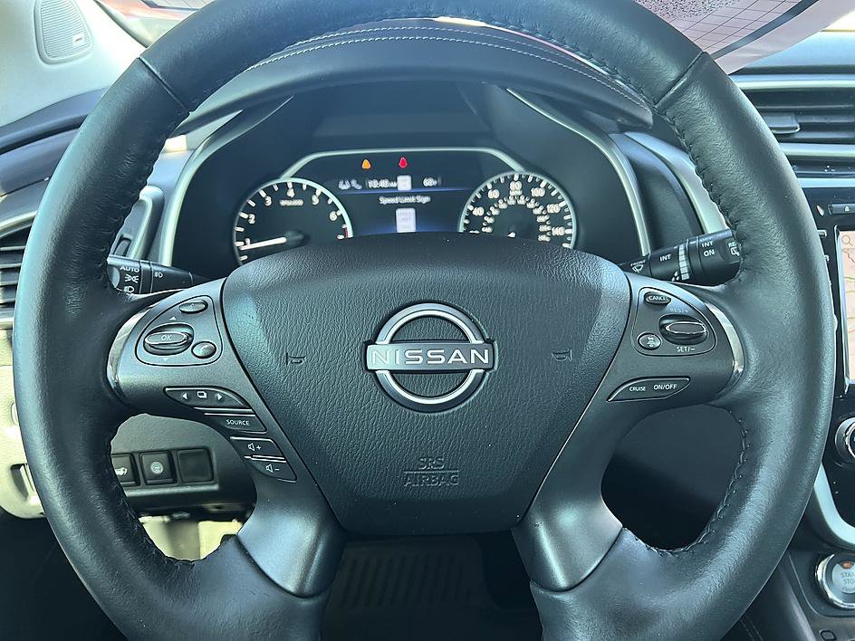 Certified 2023 Nissan Murano Platinum w/ Cargo Package FWD image 23
