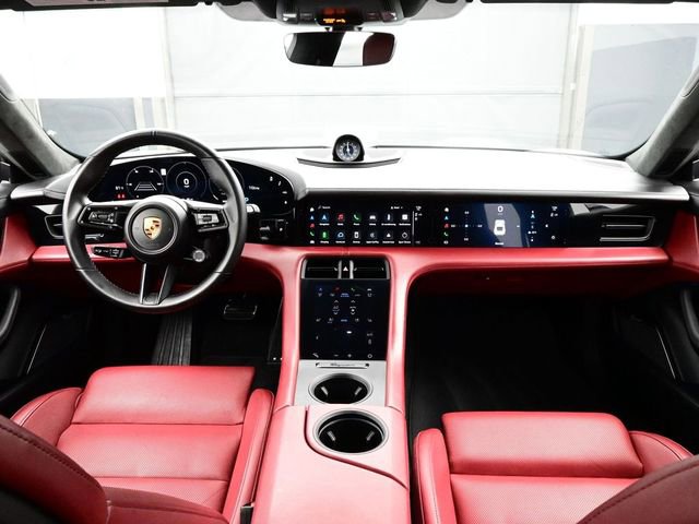 Certified 2020 Porsche Taycan Turbo S image 20