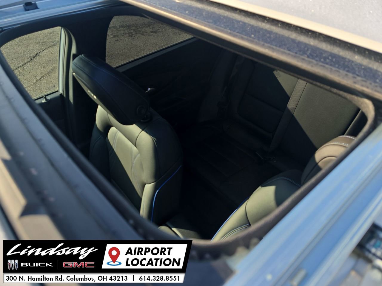 New 2026 Buick Envista Sport Touring w/ Convenience I Package image 19