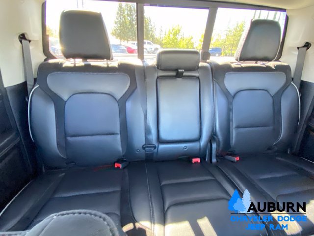Used 2022 RAM 1500 Laramie AWD/4WD image 21