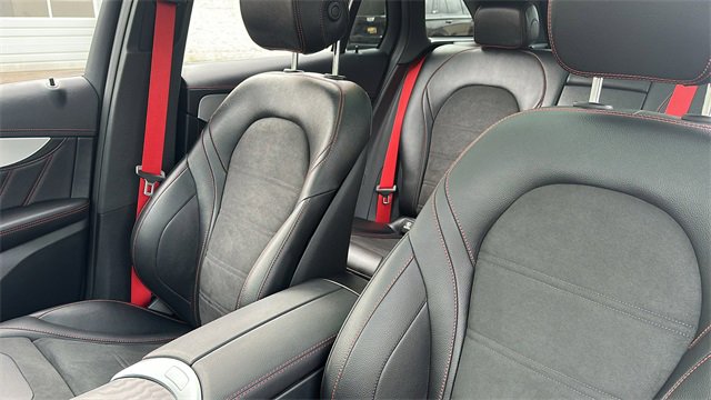 Certified 2022 Mercedes-Benz GLC 43 AMG 4MATIC image 27