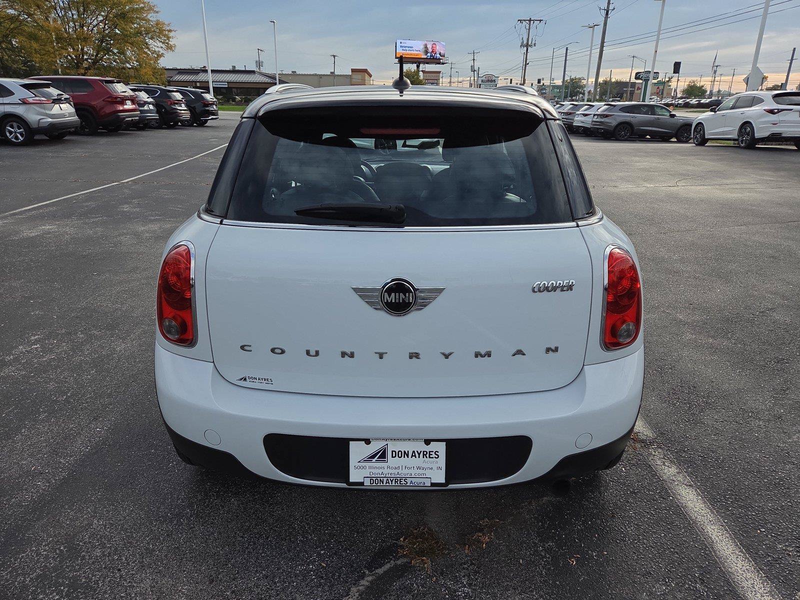 Used 2016 MINI Cooper Countryman FWD image 23