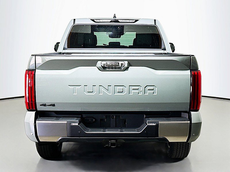 New 2026 Toyota Tundra Limited image 5