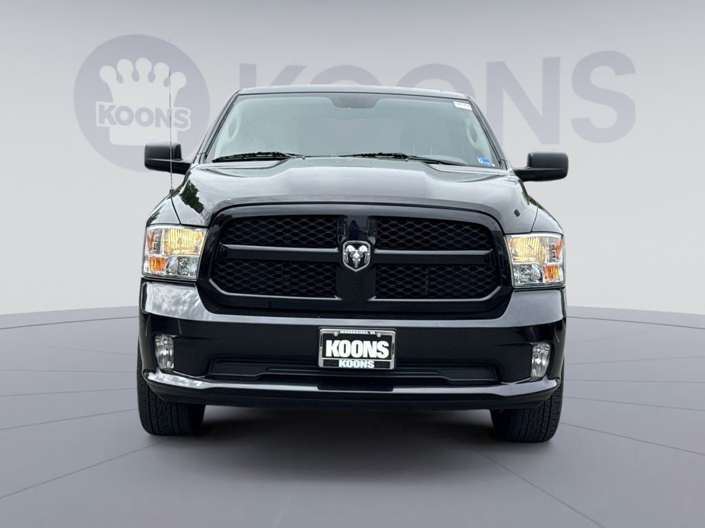 Used 2019 RAM 1500 Express w/ Express Value Package image 5
