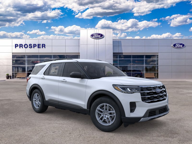 New 2026 Ford Explorer Active RWD image 33