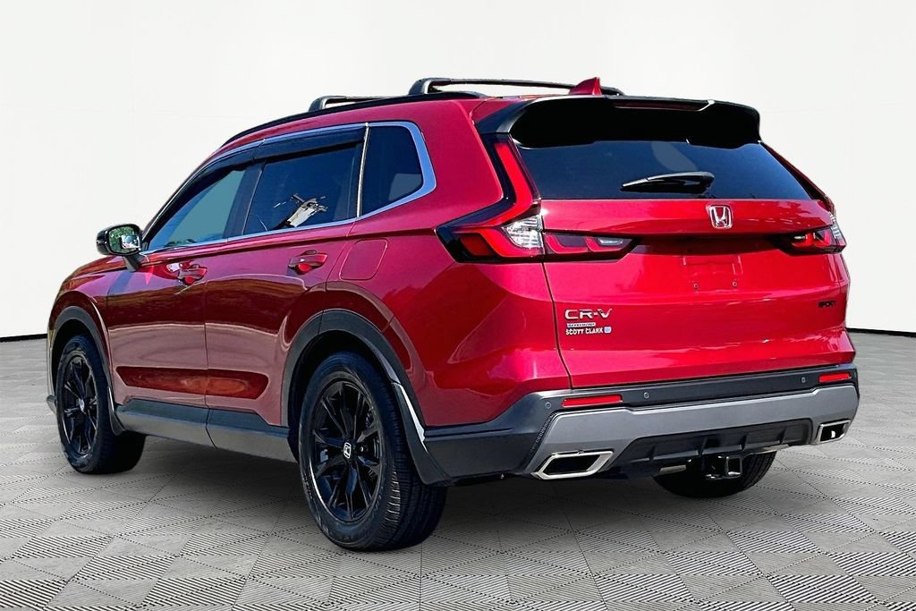 Used 2025 Honda CR-V Sport-L image 5