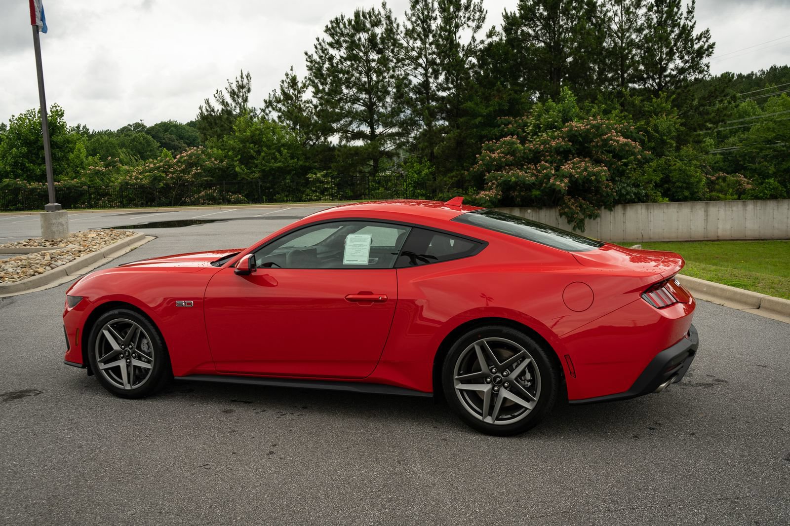 New 2026 Ford Mustang GT RWD image 7