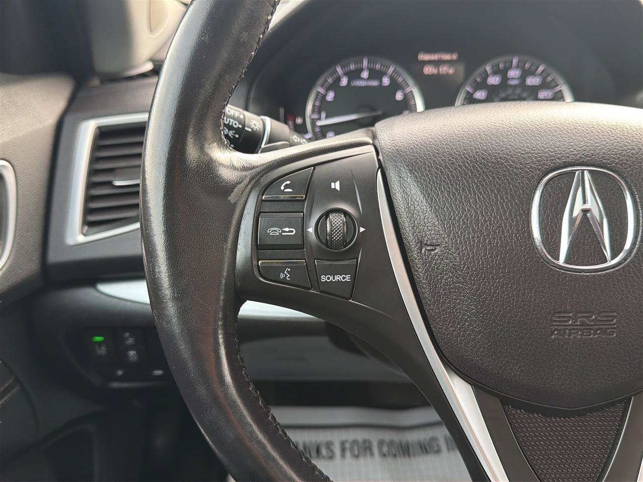 Used 2020 Acura TLX FWD image 24