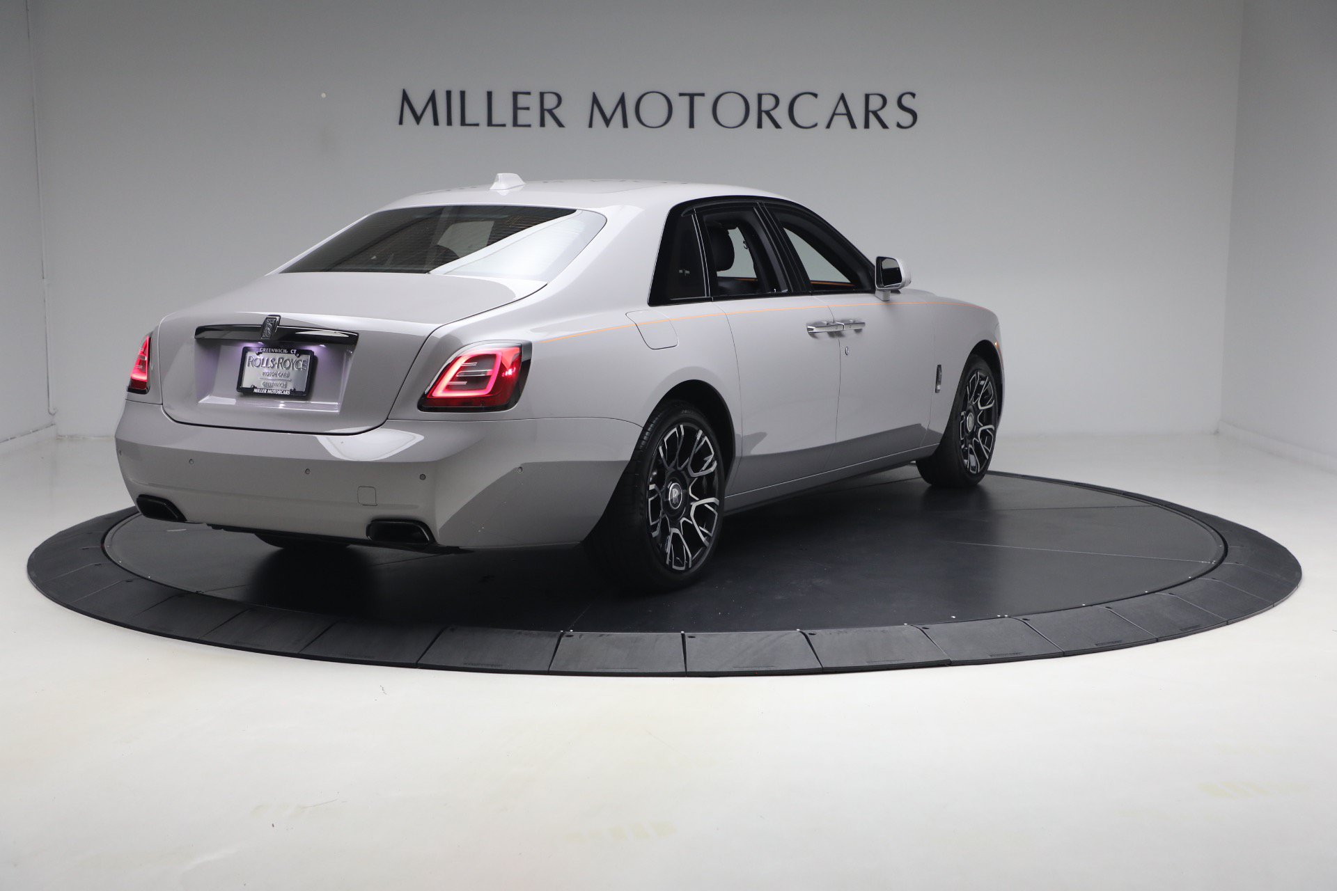 Certified 2023 Rolls-Royce Ghost Black Badge AWD/4WD image 2