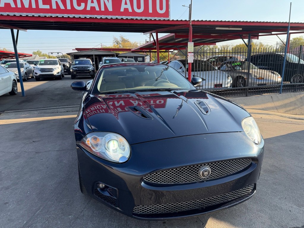 Used 2007 Jaguar XKR R image 14
