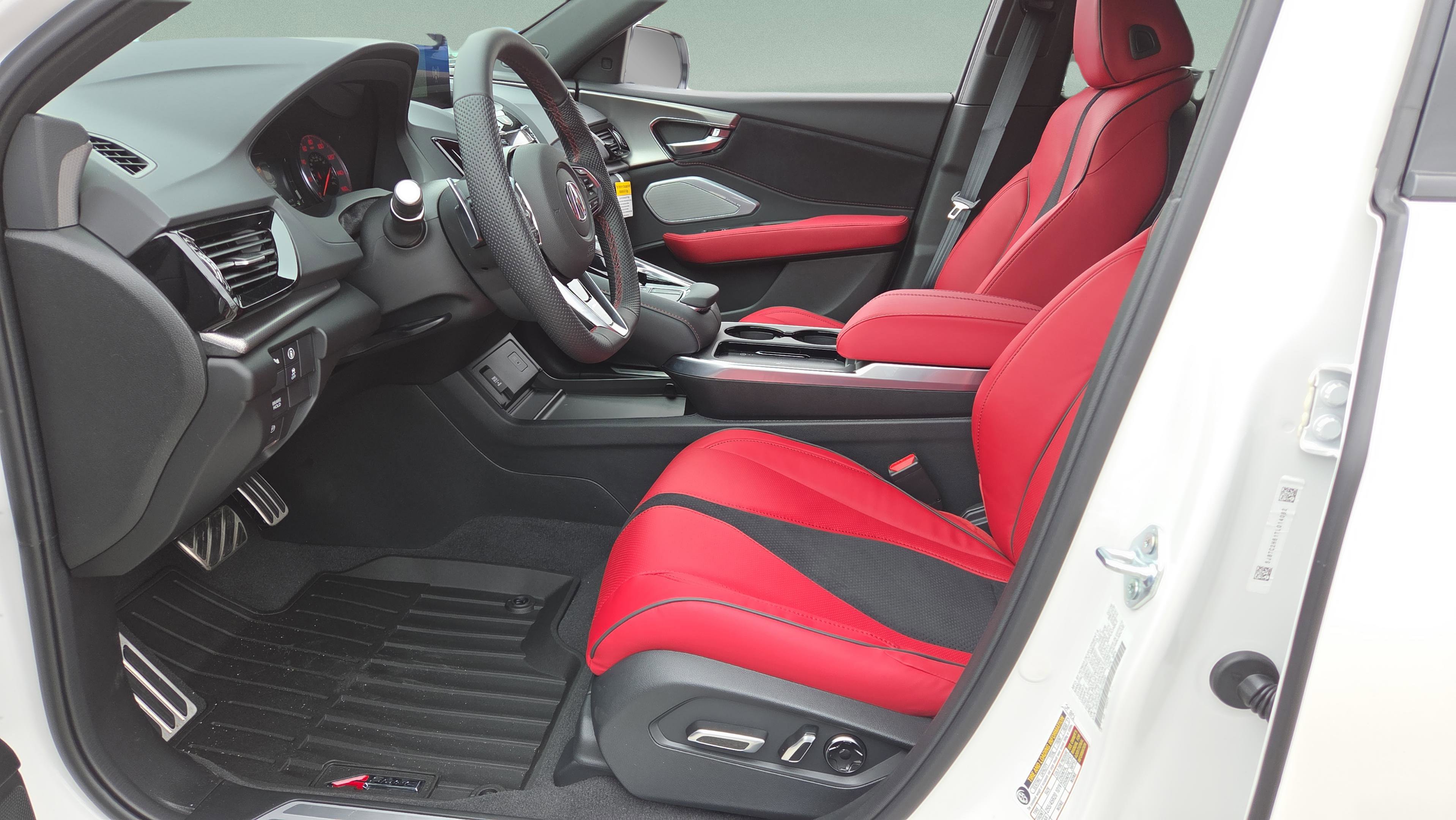 New 2026 Acura RDX A-Spec image 9