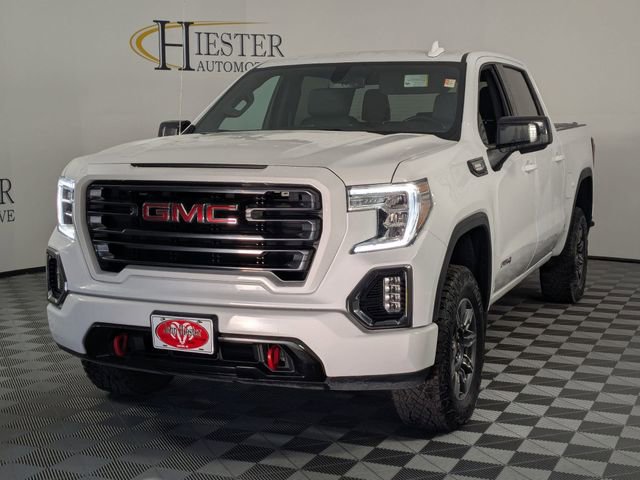 Used 2021 GMC Sierra 1500 AT4 image 4