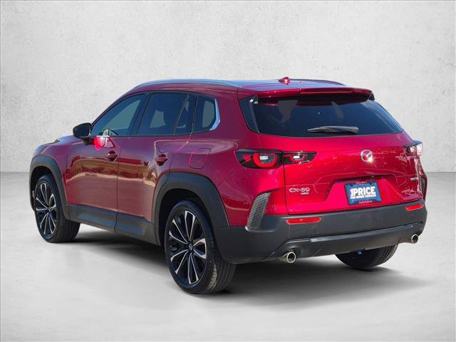 Used 2024 MAZDA CX-50 AWD 2.5 S w/ Premium Plus Pkg image 8