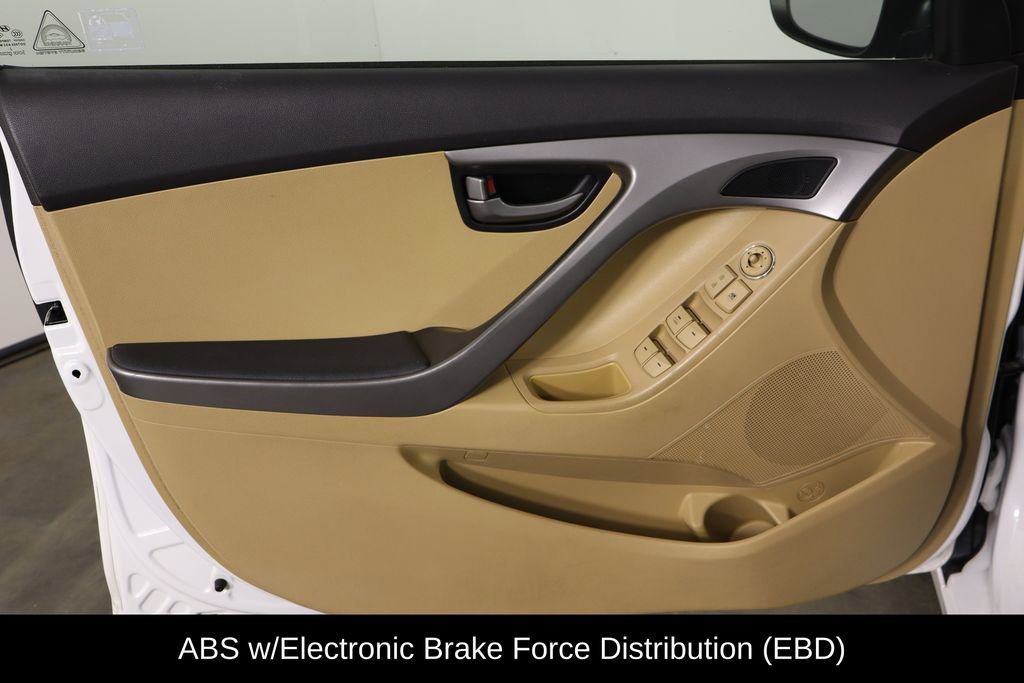 Used 2013 Hyundai Elantra GLS image 13