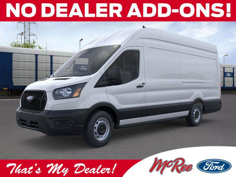 New 2025 Ford Transit 250 148 High Roof Extended