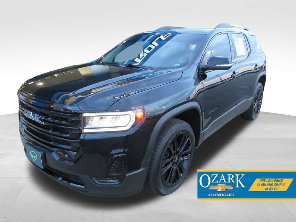 Certified 2023 GMC Acadia SLE w/ Driver Convenience Package