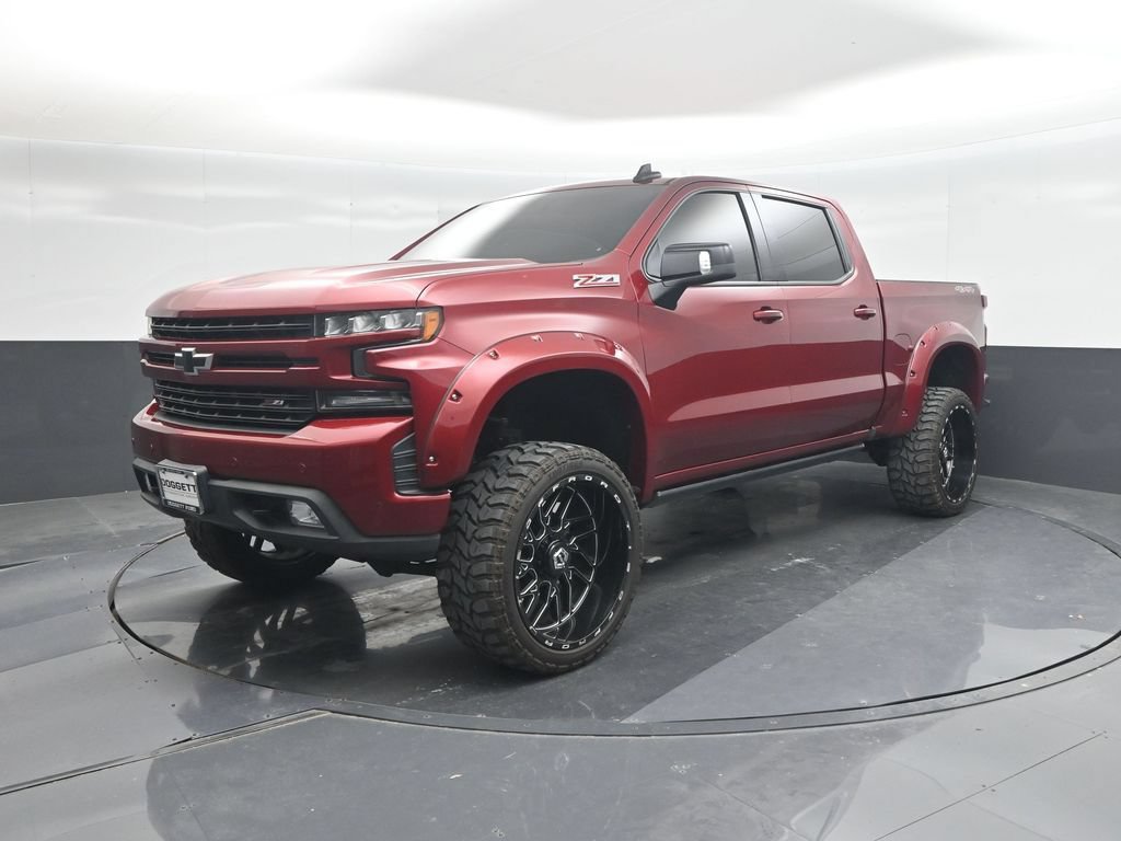 Used 2019 Chevrolet Silverado 1500 RST w/ All-Star Edition