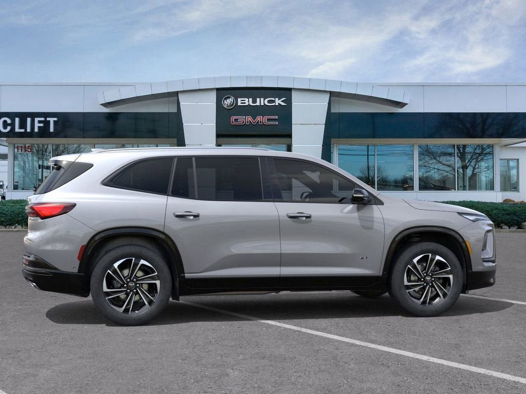 New 2026 Buick Enclave Sport Touring w/ Power Package FWD image 7