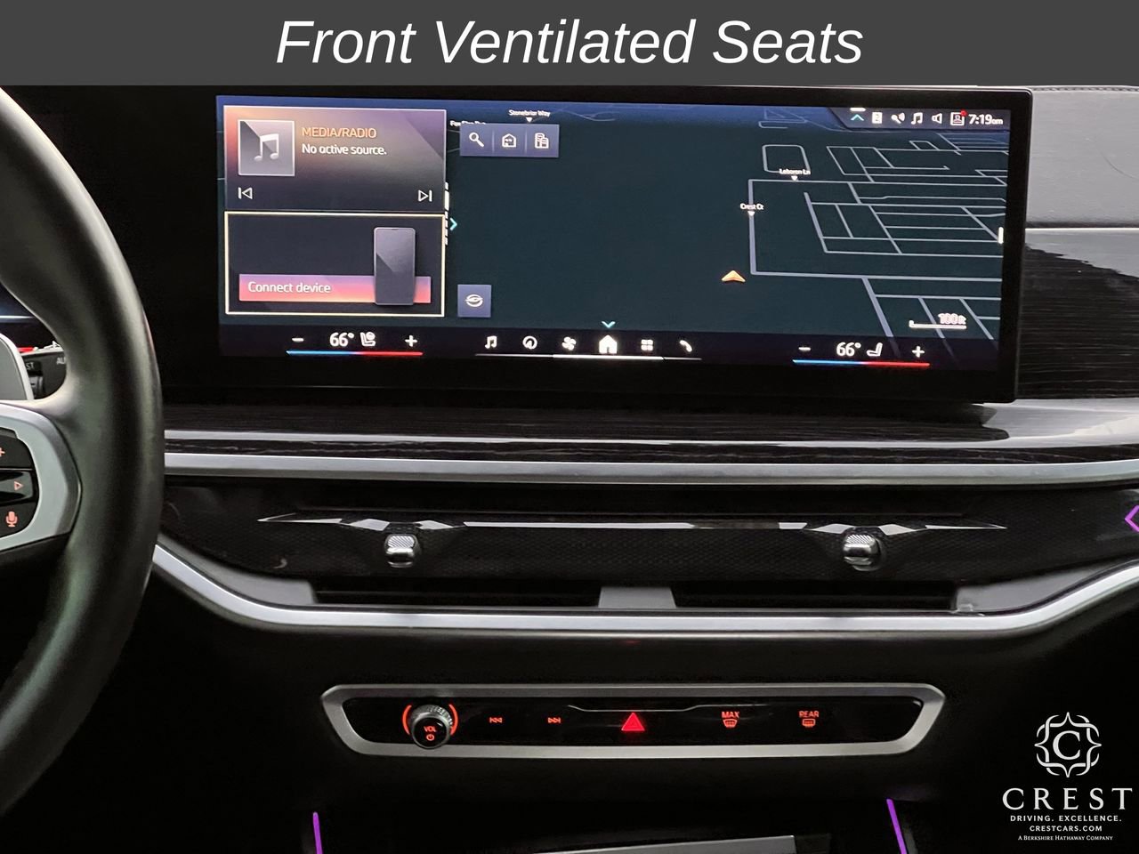 Used 2024 BMW X7 xDrive40i w/ M Sport Package image 18